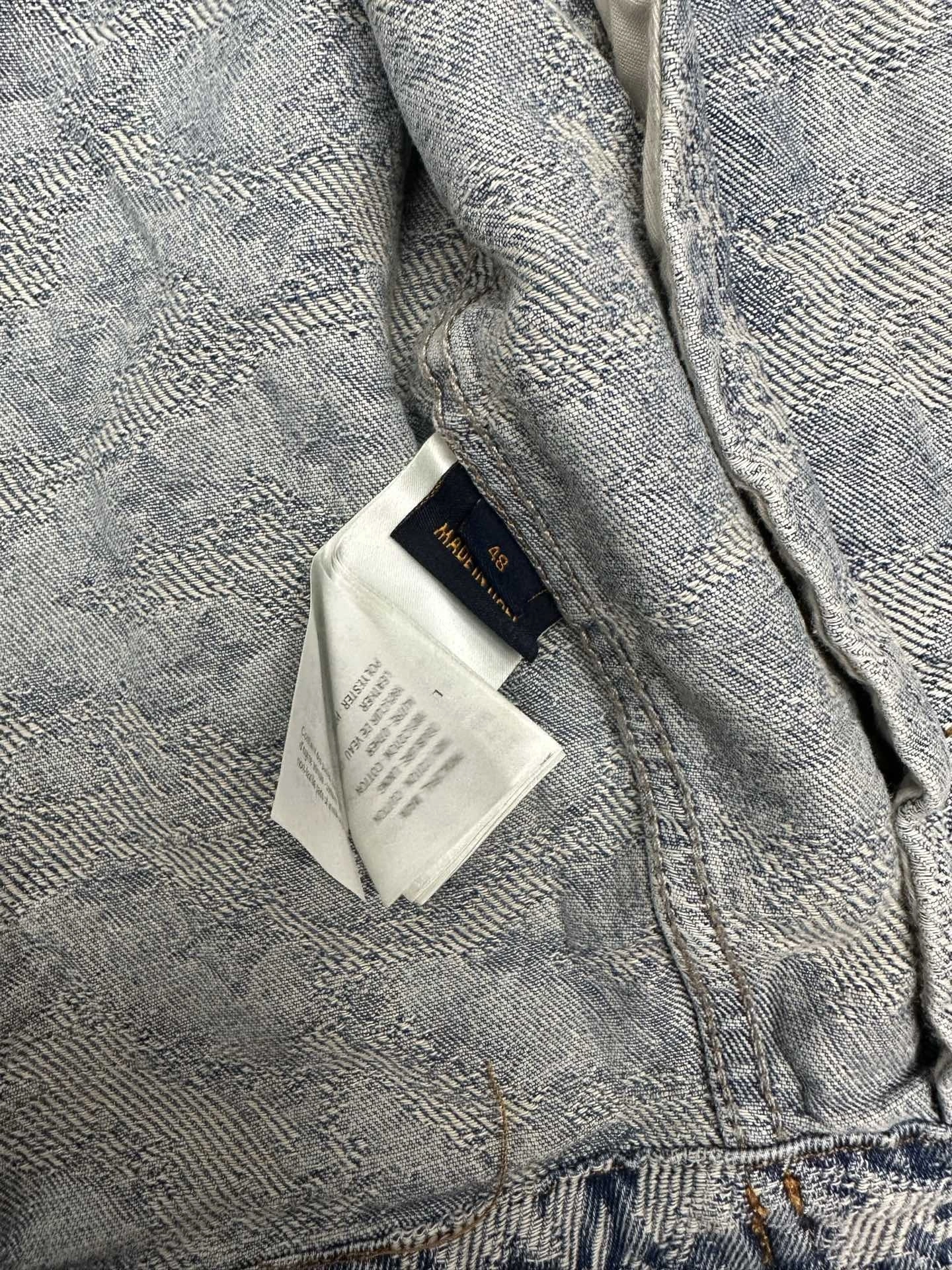 wg.luxury-- 8V 25ss suit Foggy Monogram Damier item:E-F431L1855F
